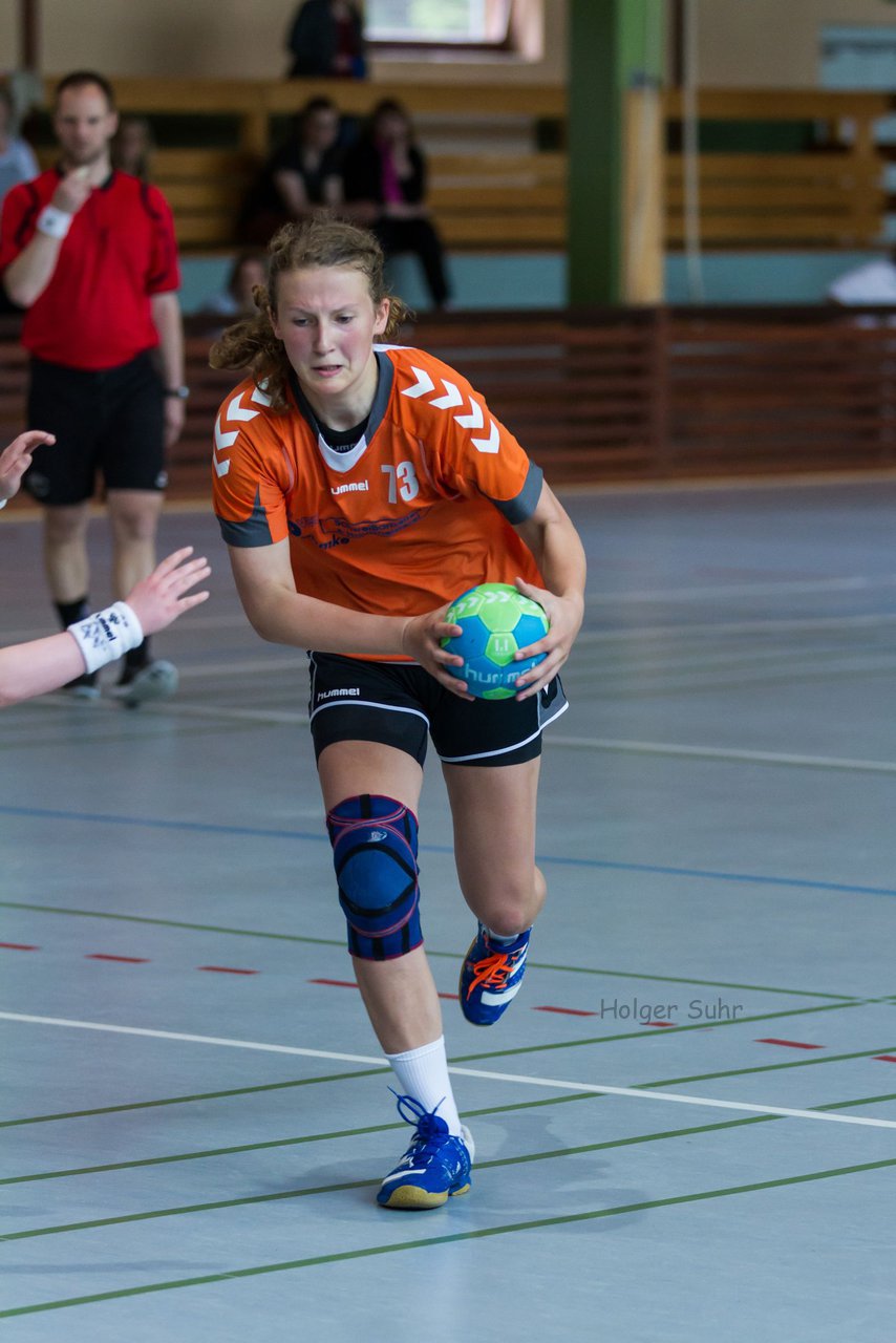 Bild 89 - B-Juniorinnen Oberliga Qualifikation